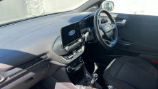 Ford Puma 1.0 EcoBoost Hybrid mHEV ST-Line 5dr Petrol Hatchback